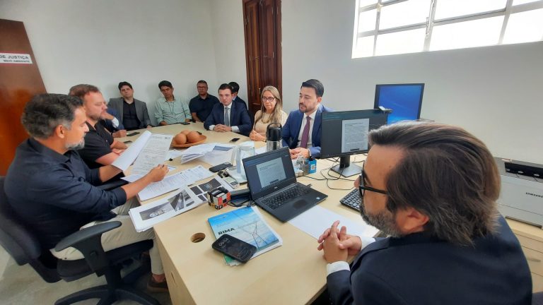 Prefeitura vai elaborar plano de uso para eventos na Estação Cabo Branco